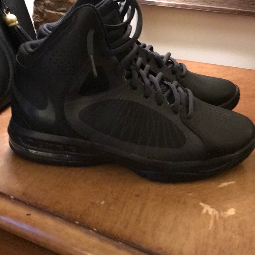 Men’s Nike Max Air High Tops
